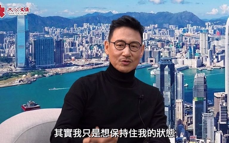 张学友寄语青年艺人：发挥香港人“掉头快”优势 加速适应内地娱乐市场