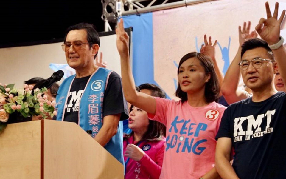 高雄市长补选投票日倒数，专家解读蓝绿阵营的选战策略