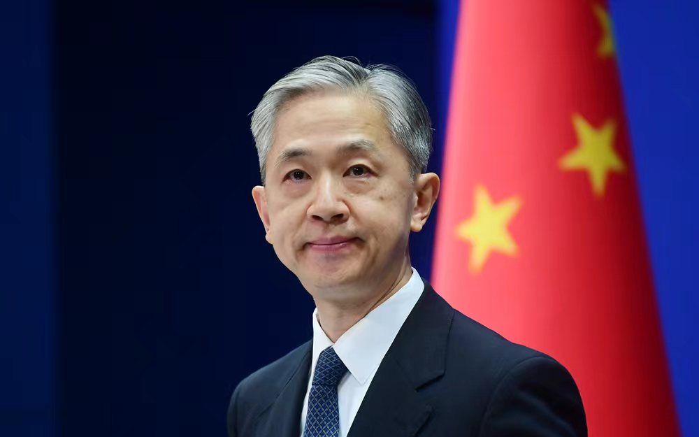 中方对卡霍夫卡水电站堤坝被破坏表示严重关切