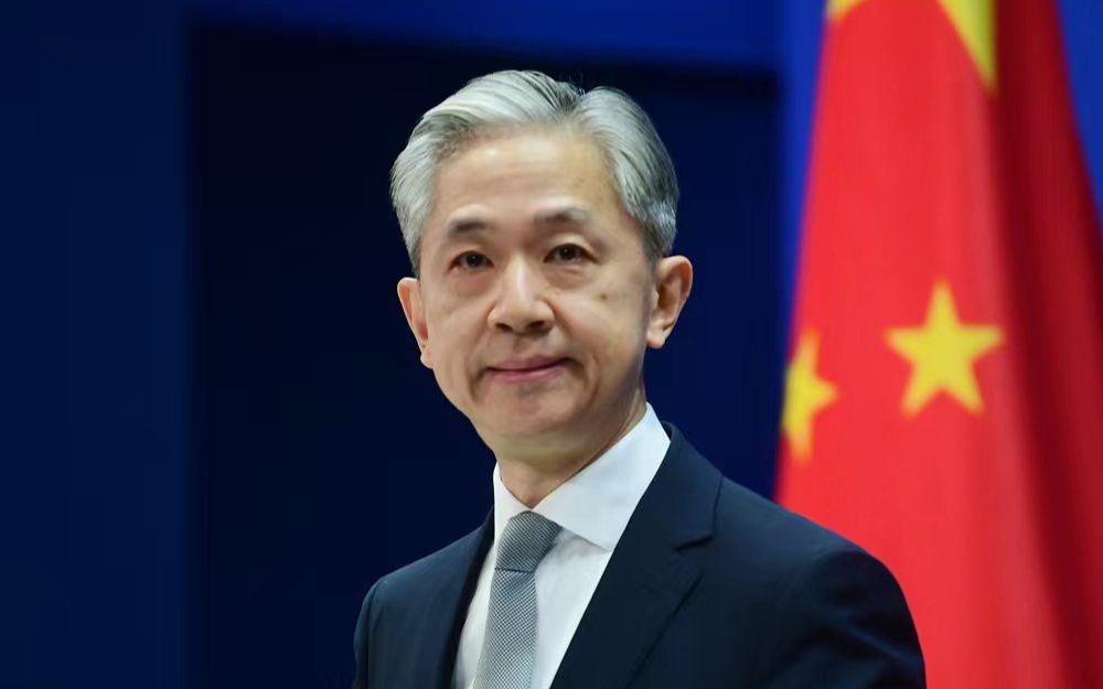 汪文斌：以分裂世界为代价的“团结”是危险的