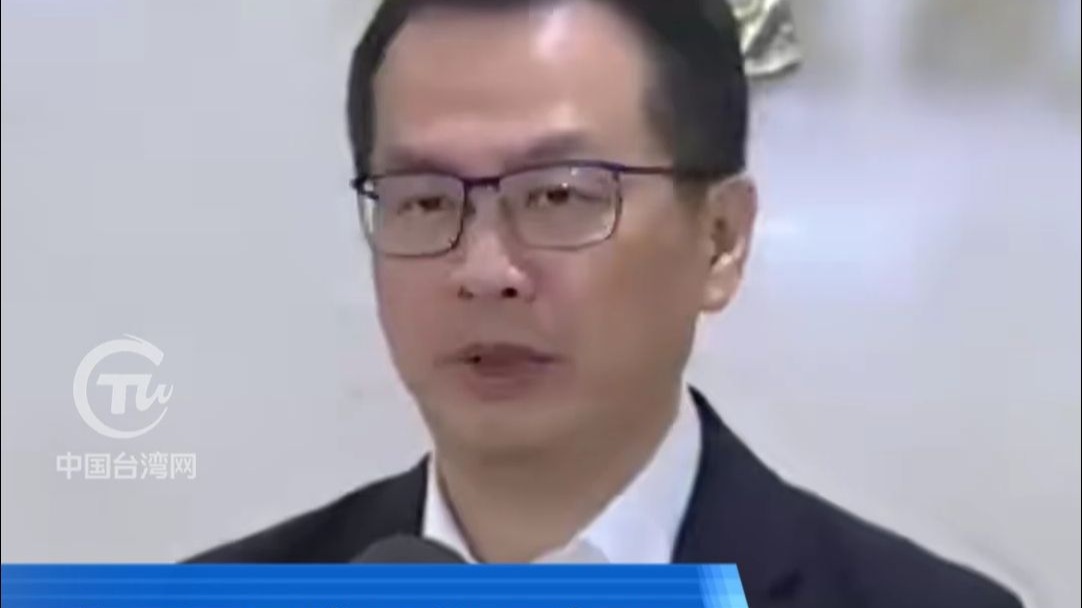 罗智强喊话赖清德：要清算冲我来