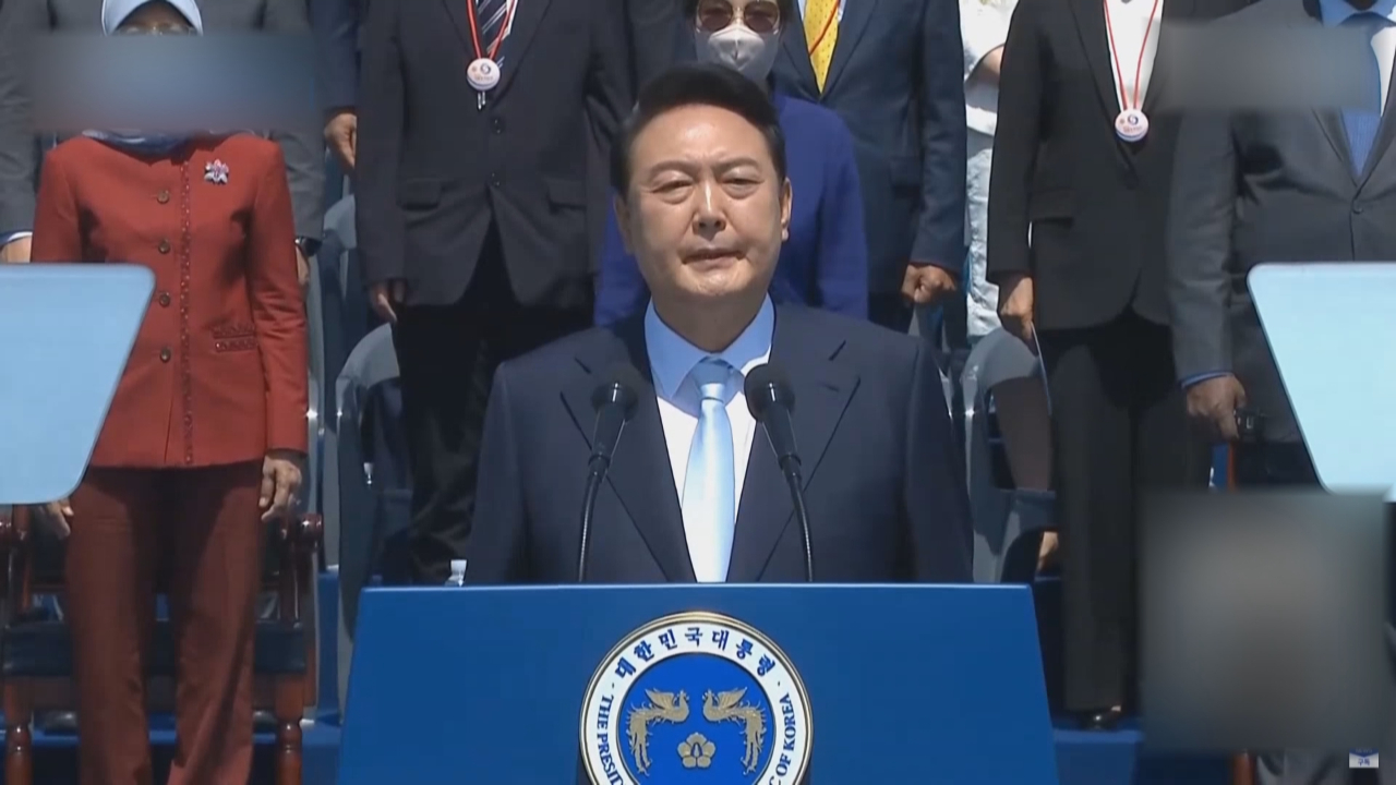 就职后尹锡悦对朝态度虽软化 但南北矛盾恐再恶化