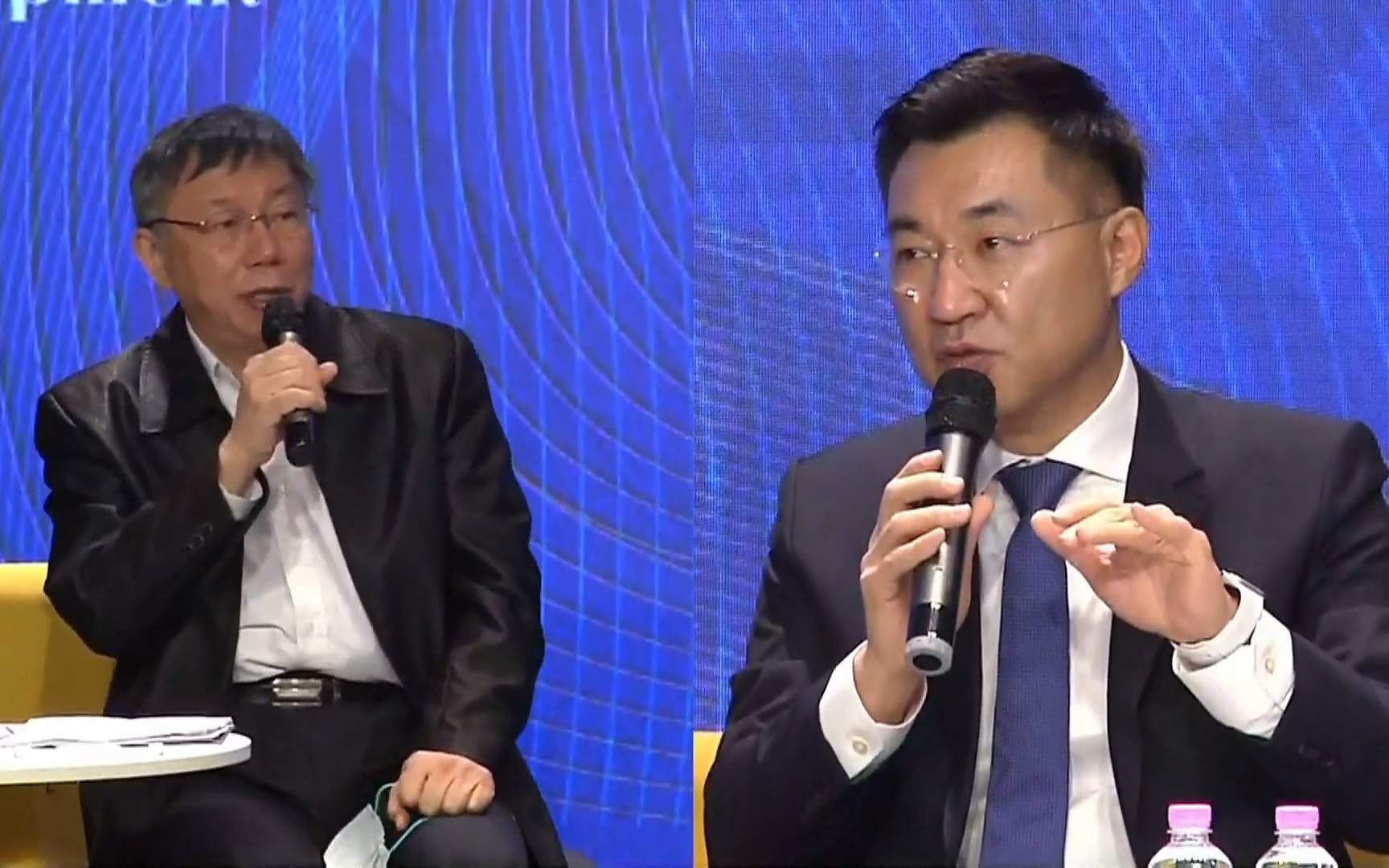 民进党一党独裁，台媒体人：期待“蓝白合作”共同反制