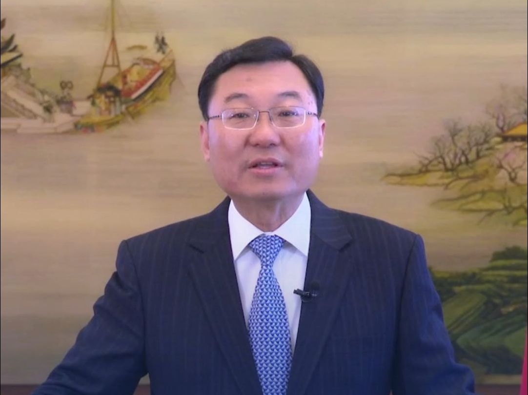 谢锋：把“去风险”搞成“去中国”就是将机遇拱手让人