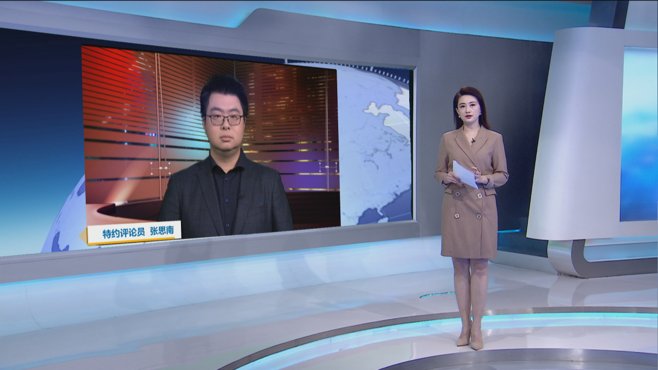 张思南：香港不“躺平”内地作后盾抗疫有信心