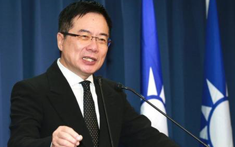 蔡正元狠批民进党当局政绩完全靠掩盖、说谎、瞎掰构建出来