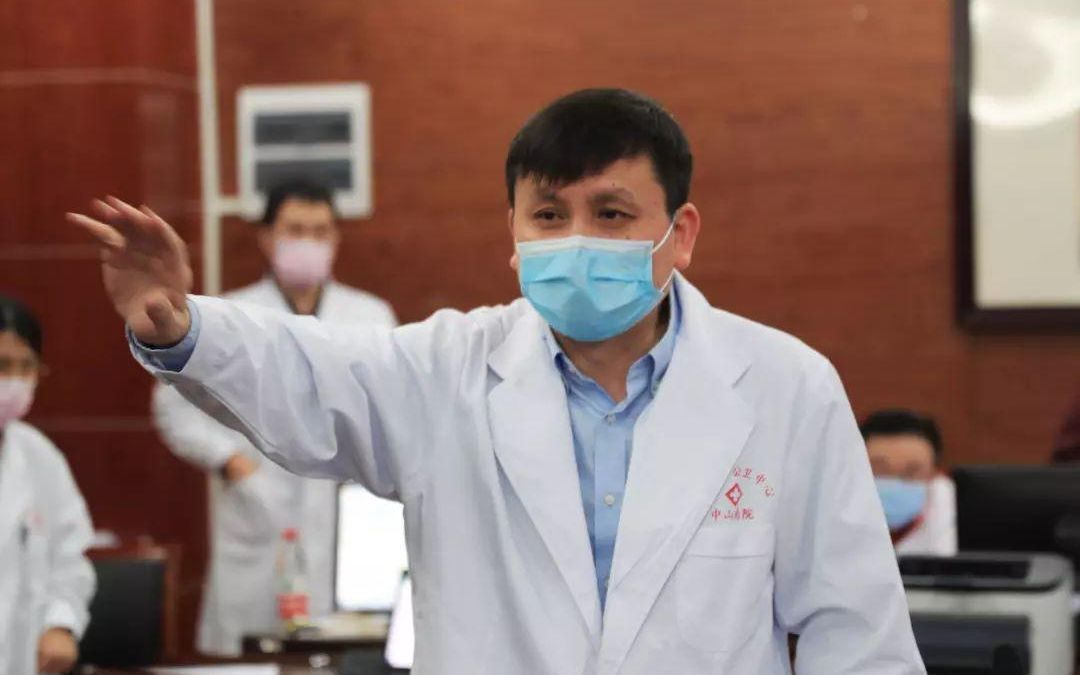张文宏：这次上海疫情在意料之中，但我们还会跑得比病毒更快！