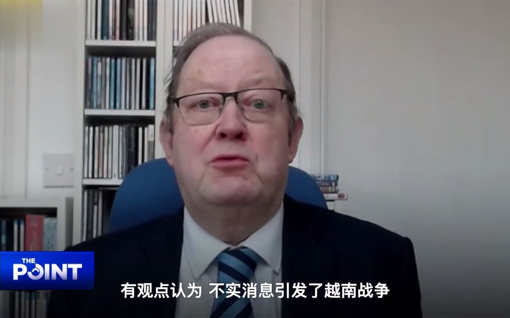 美英轮番打压，“冷战”卷土重来？