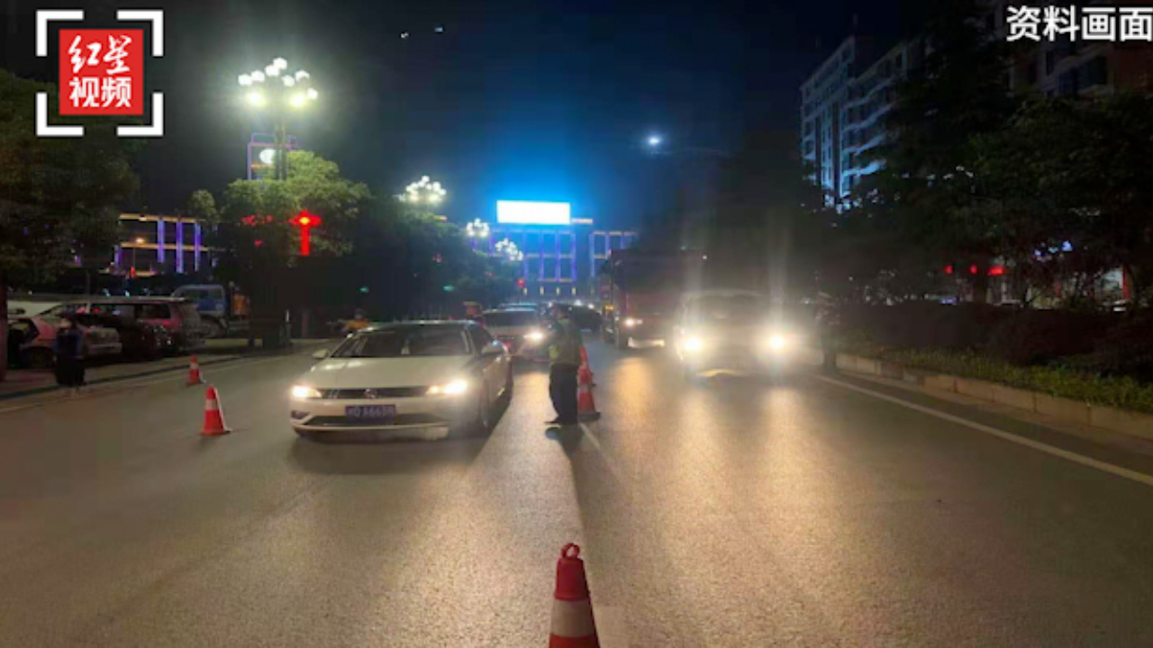 湖南耒阳公职人员被查酒驾打伤辅警：要求私下处理时秘密录音