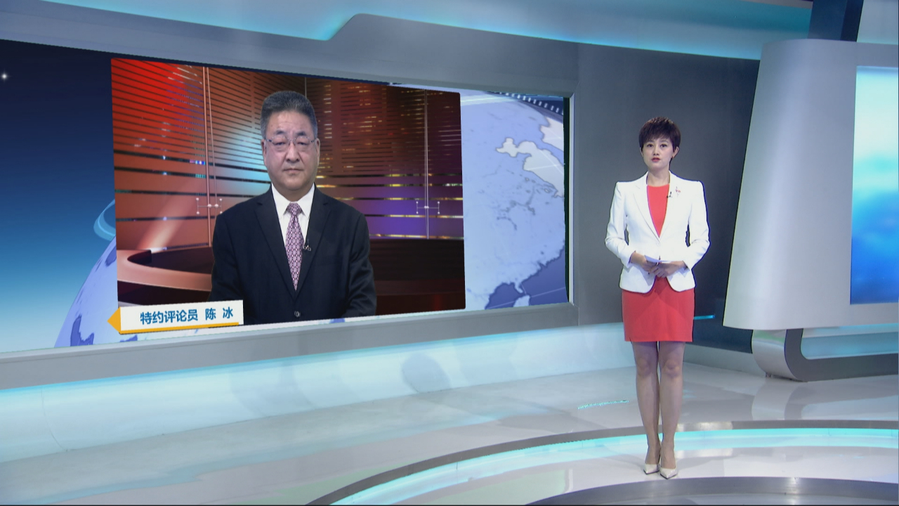 陈冰：朝鲜以射导弹回应美国在“背后捣鬼”