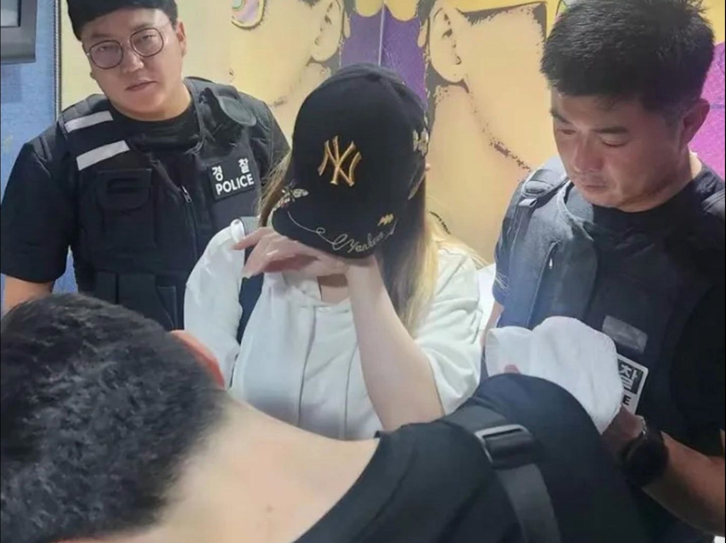 中企高管在菲遭绑架撕票，嫌疑人“李娜”在韩国落网，真实身份曝光