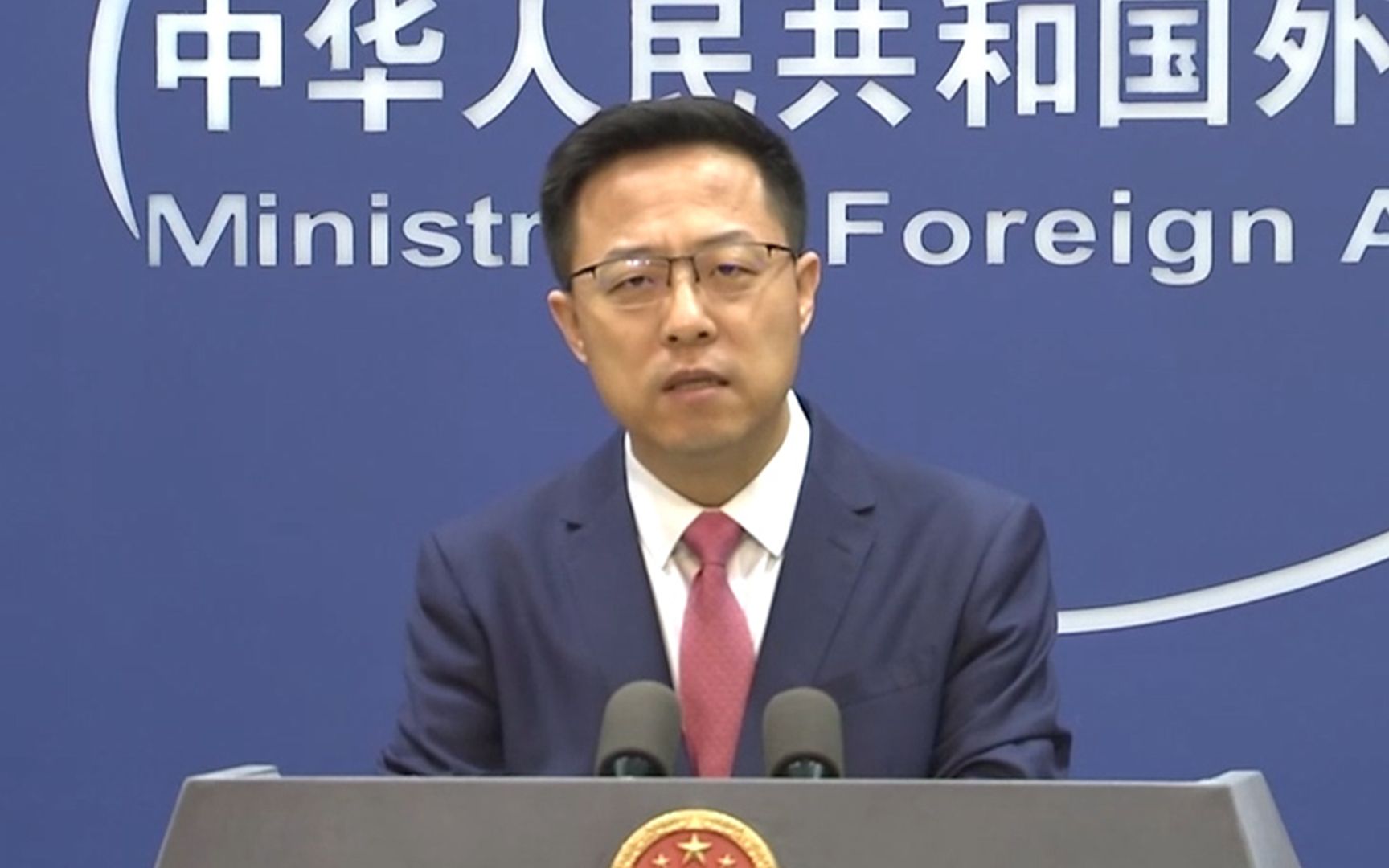 中印边境局势现在怎样？赵立坚回应