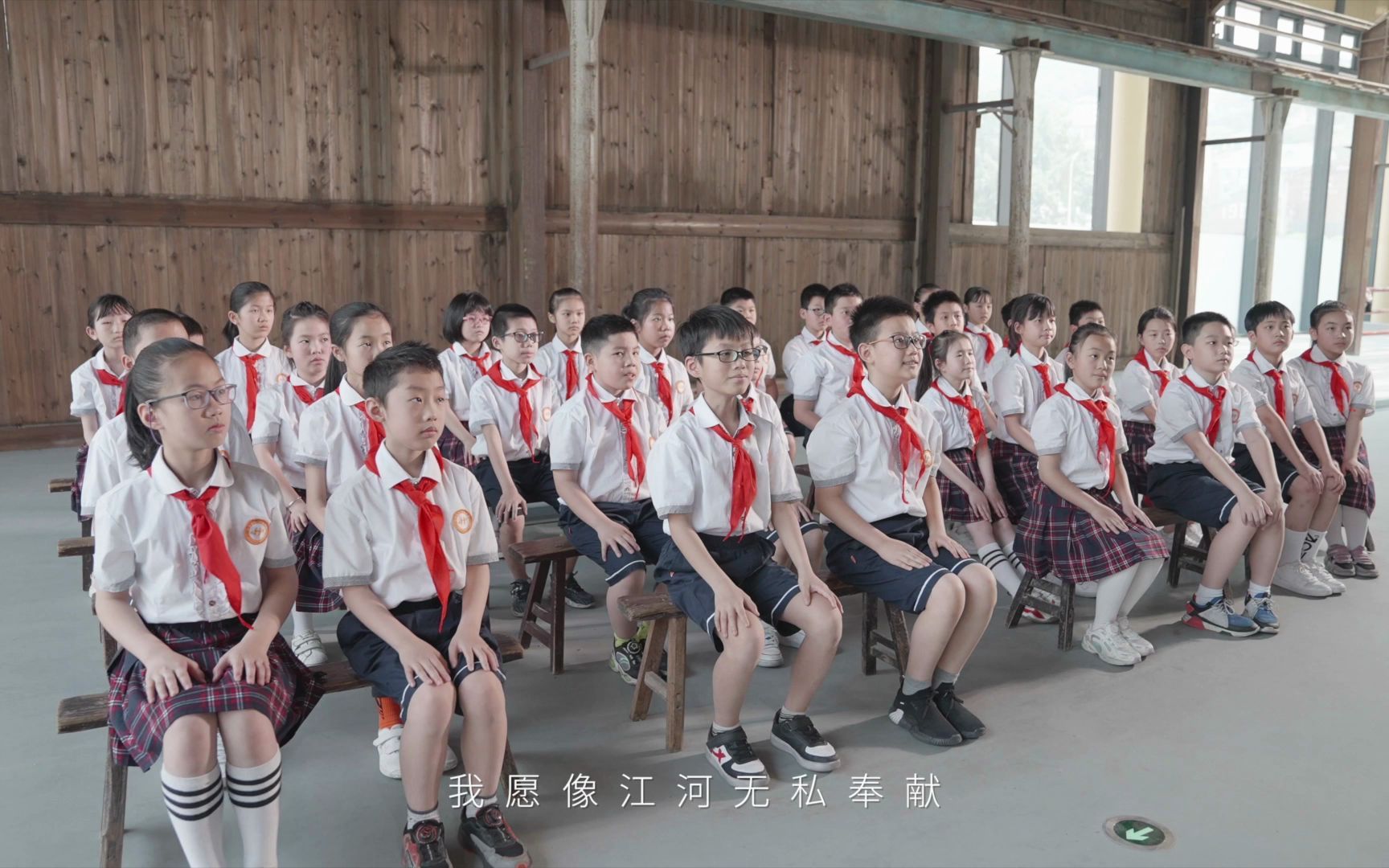 福建少儿频道（拇指TV）六一主题曲“如江向海”全新发布