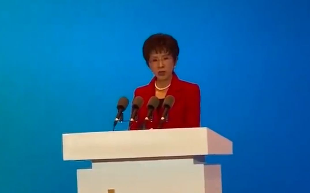 洪秀柱：两岸都是中国人，“台独”是自取灭亡