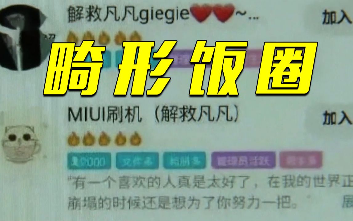 国家多部门整治“饭圈”乱象