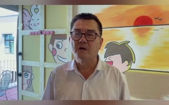 817！台湾“吼叔”有话说！