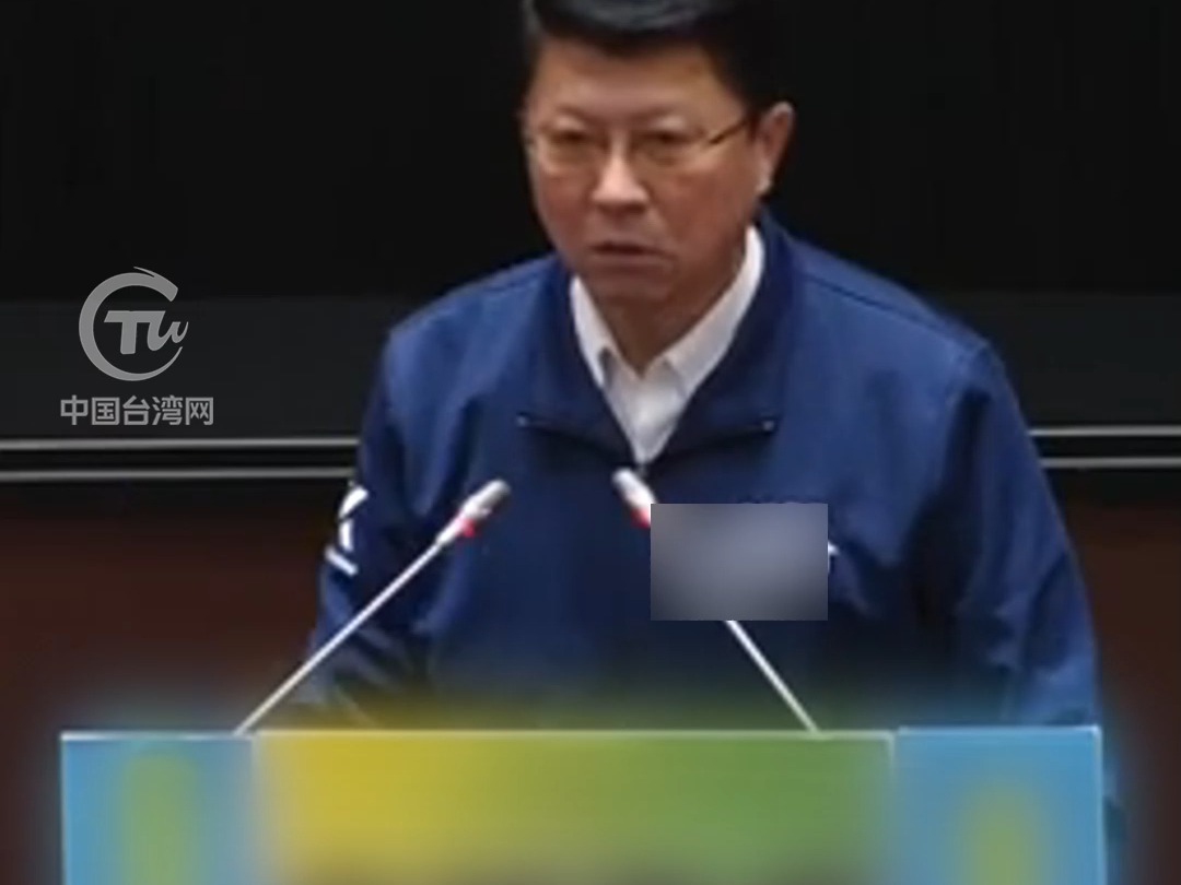 谢龙介狂飙民进党说谎! 金句连发台下叫好