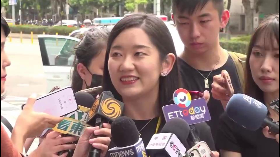 访台清华学生：台湾有点热！ 期待在台湾高校进行学术交流