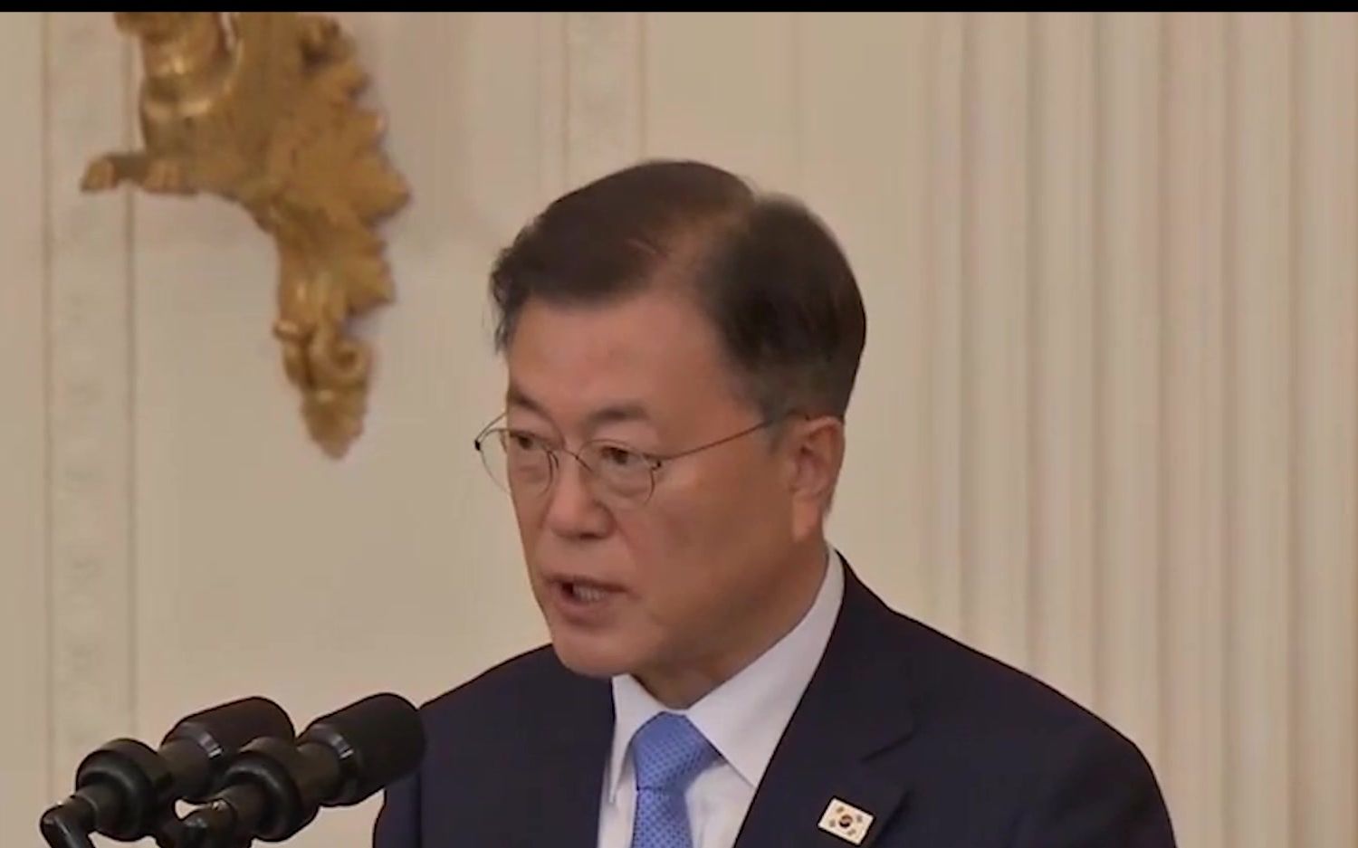 “挑拨关系”冲上热搜，拜登诡计遭韩国识破，专家一针见血说出真相