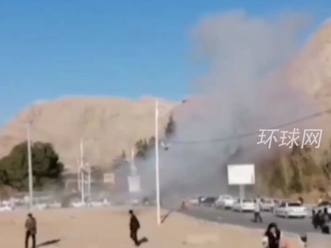 伊朗突发连环爆炸，已致95人死亡，伊最高领袖：敌人将面临严厉回应