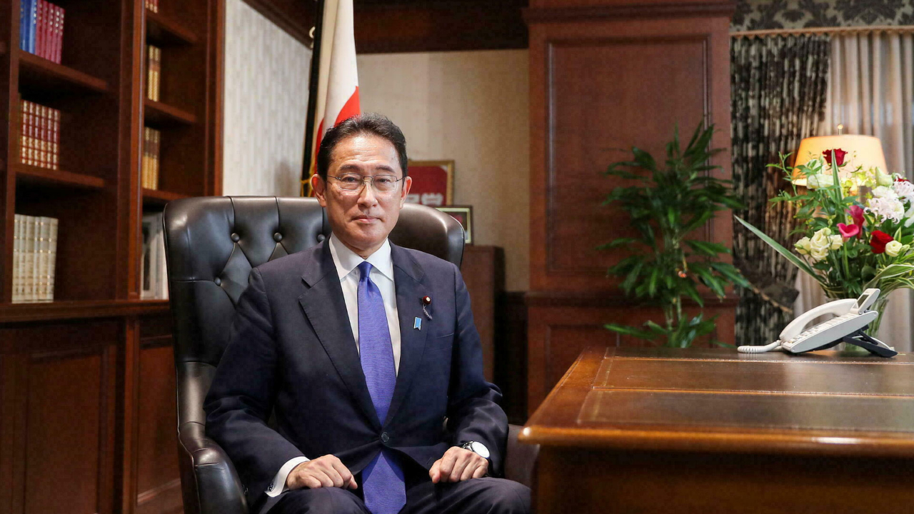岸田文雄将出任日本新首相，中方表态