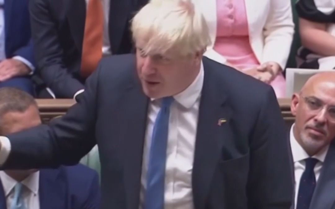 约翰逊或将参选英国保守党党魁，距他卸任仅过去约6周时间