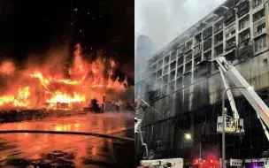 已致25人死亡，高雄一12层大楼凌晨陷入火海！内有多名独居老人