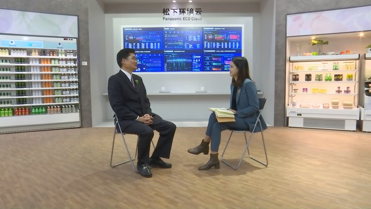 借改革开放日本松下迎飞跃 中国大市场已成“世界大机遇”