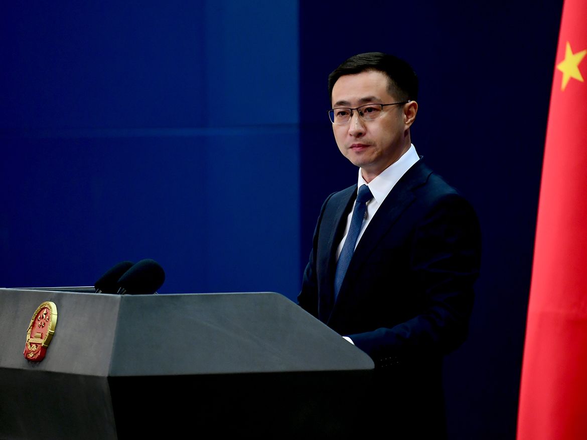 中方坚决反对北约拿中国当借口东进亚太，搅动地区局势