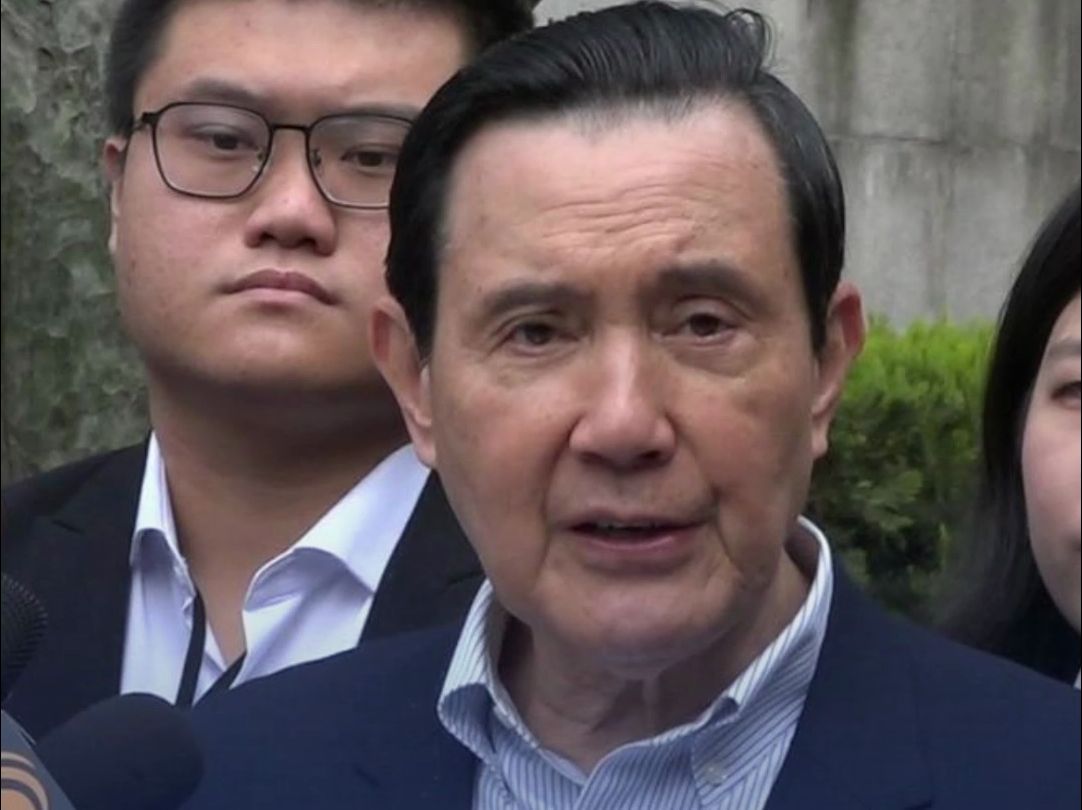 马英九：台湾年轻人见识到了中华文化的源远流长 定会对他们的未来产生深刻