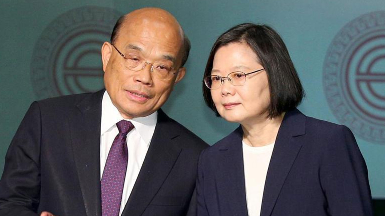 阿富汗局势再次证明台湾不能指望美方，民进党当局能听劝吗？