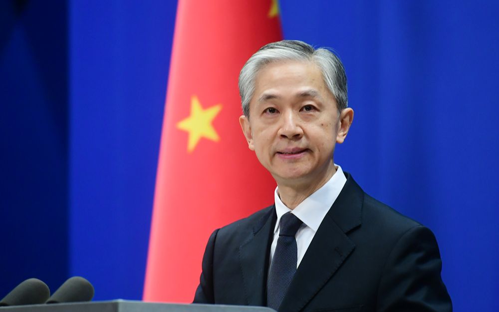 汪文斌：杀害平民不受惩罚，曝光真相却被追责，这就是美式“民主”和“人权”的现实