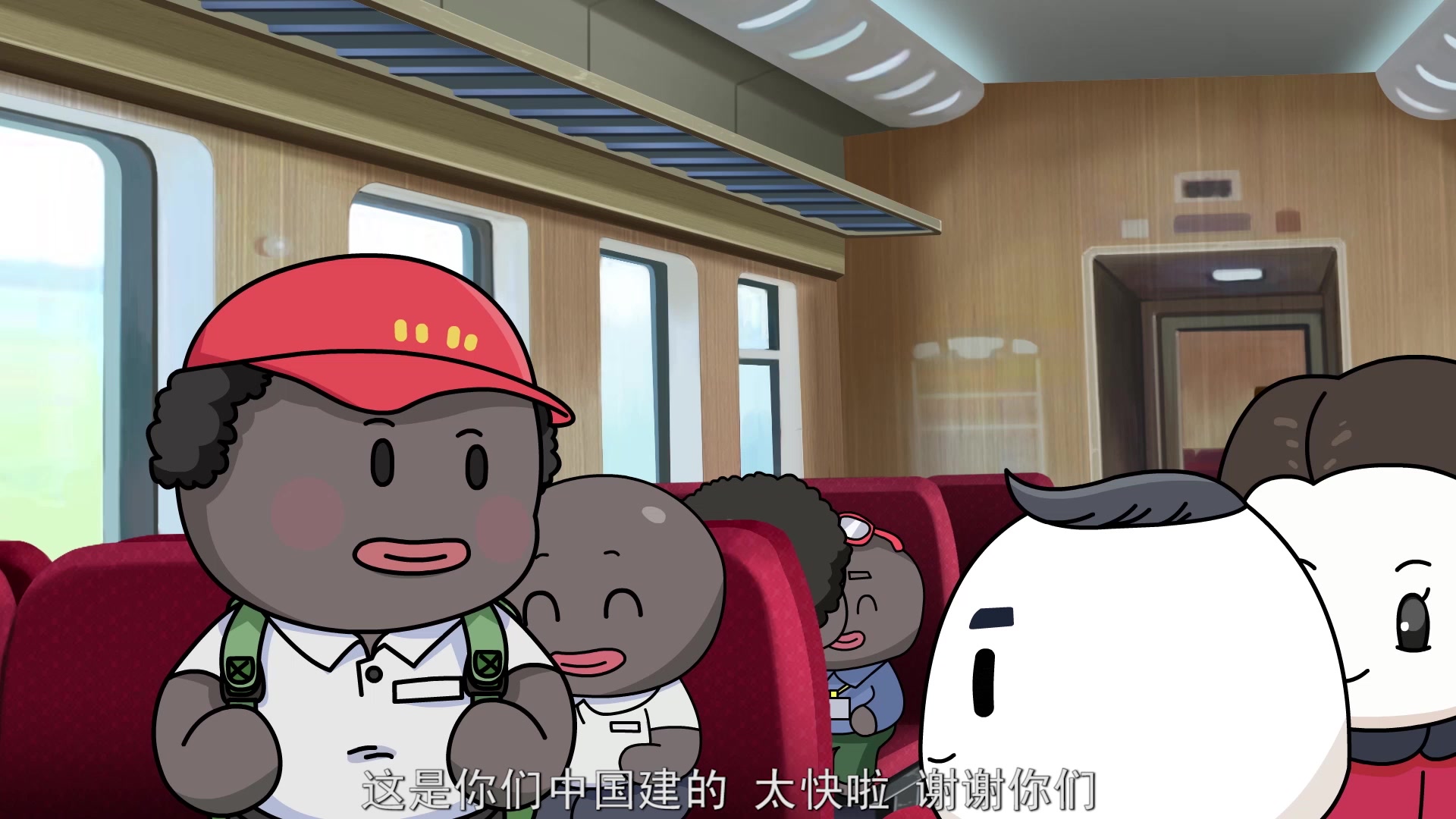 1,2,3,4,5……猜猜中小和的“朋友圈”有多少好友？