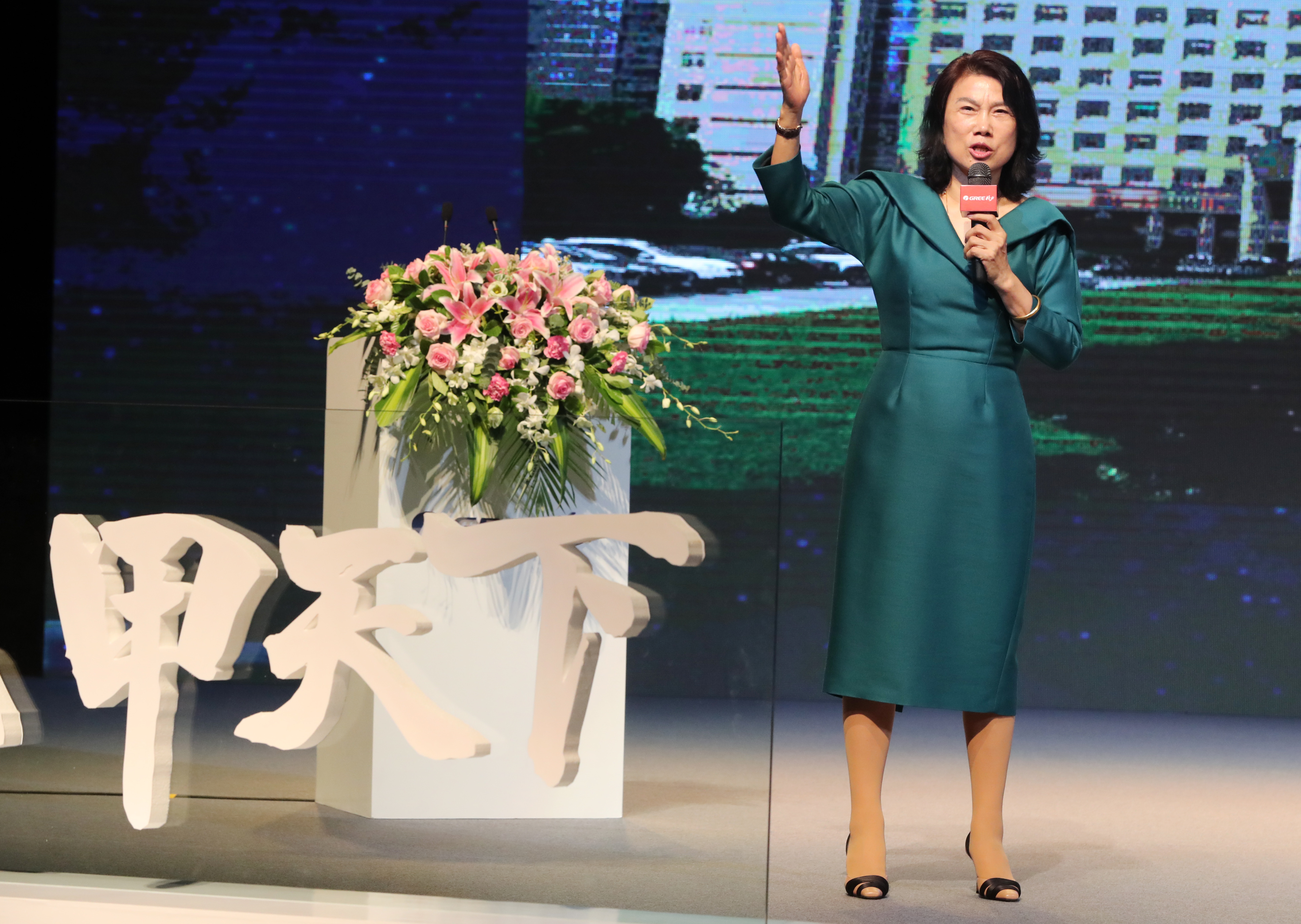 董明珠谈格力接班人：我曾对几个人抱有希望，但结果令人失望
