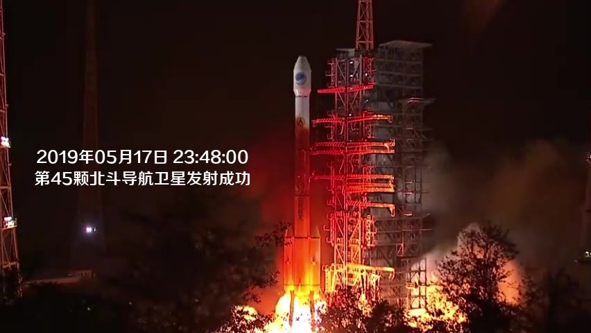 别眨眼！2019中国航天发射记录来啦