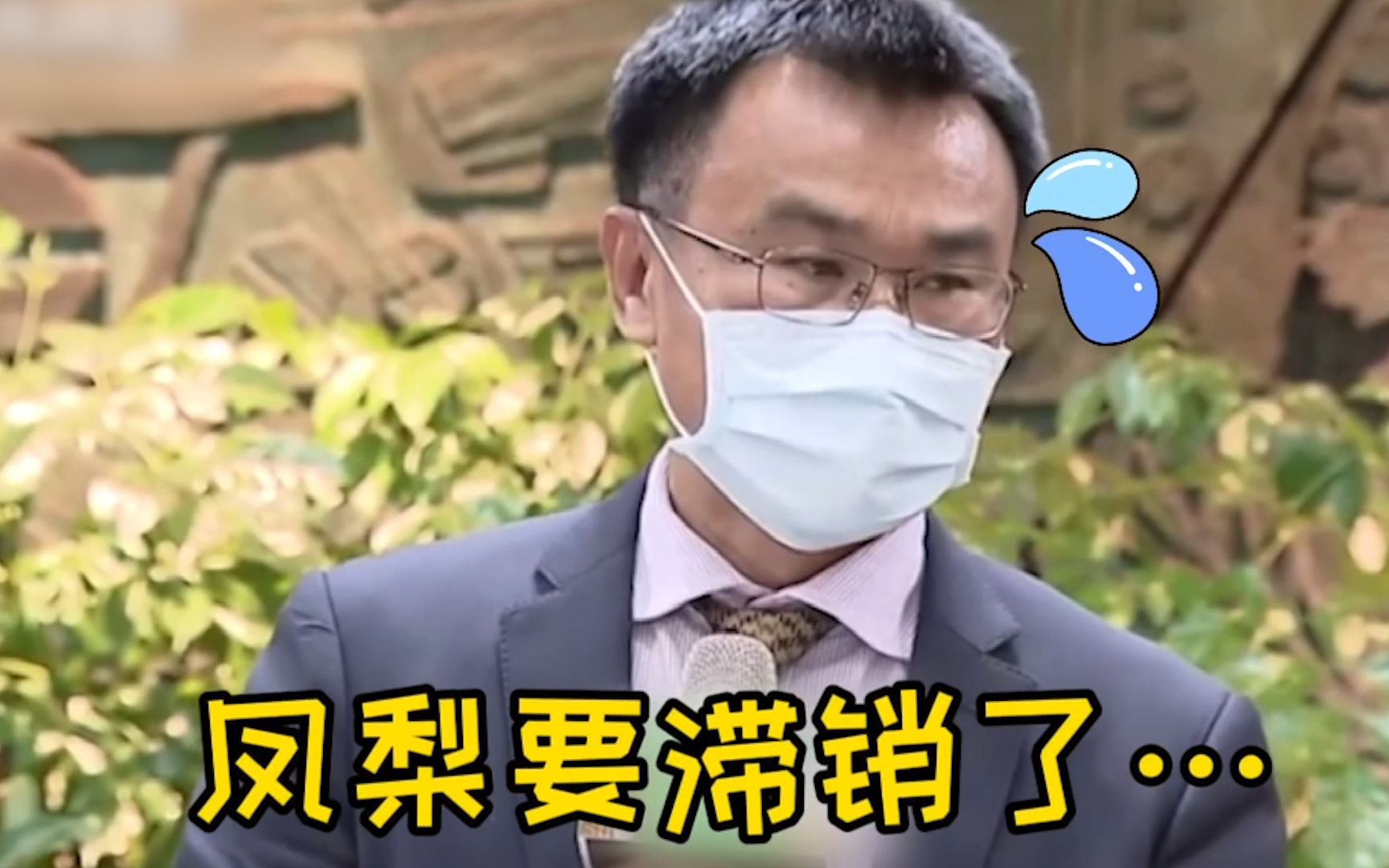 大陆暂停进口台湾菠萝 台农业部门慌了