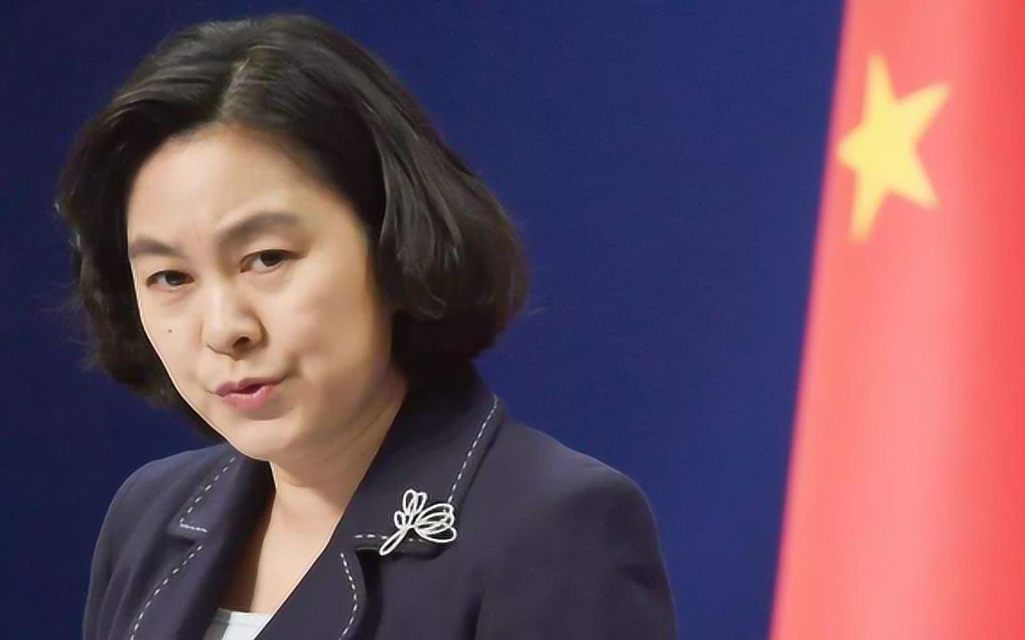 蓬佩奥抹黑中欧协定，华春莹：有没有闻到一股酸味？