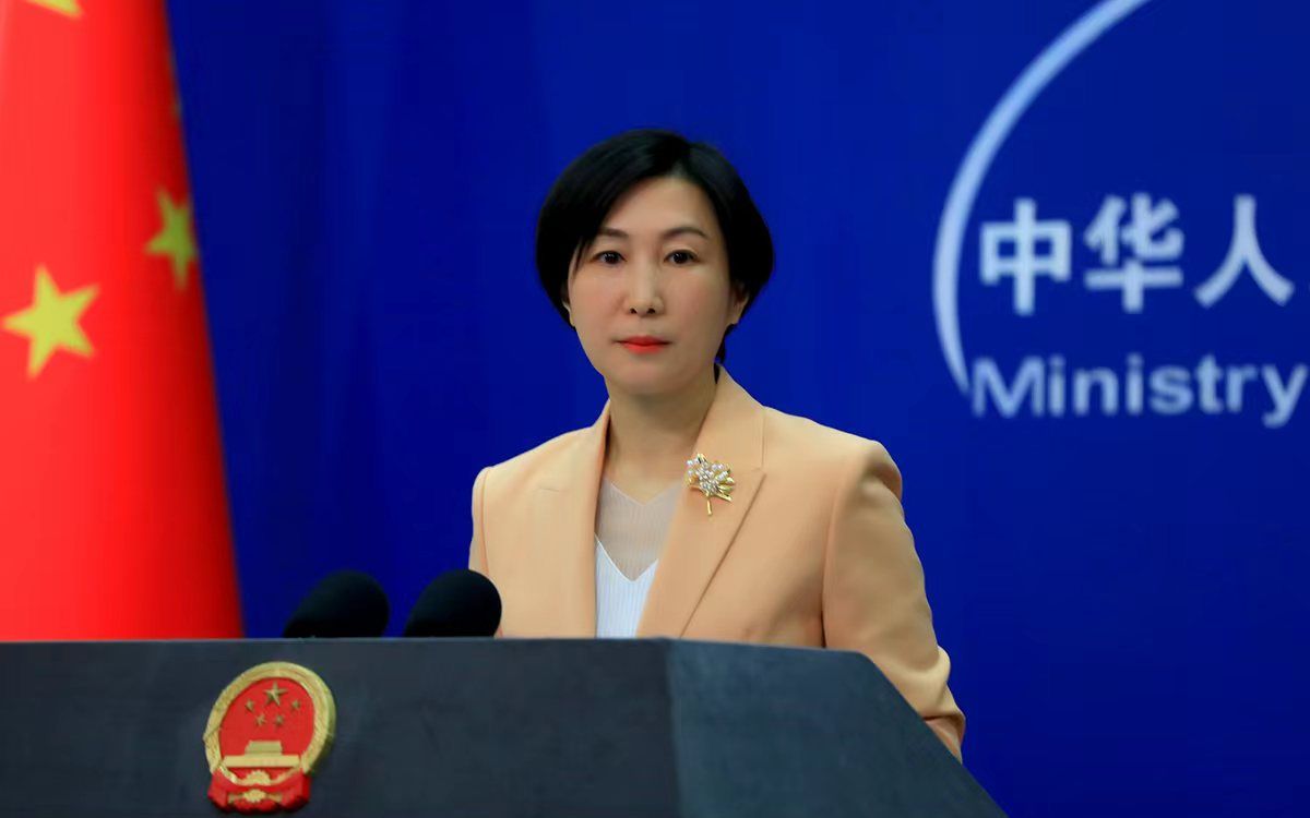 毛宁：中欧互利合作将回暖升温，为全球繁荣稳定带来更多信心和希望