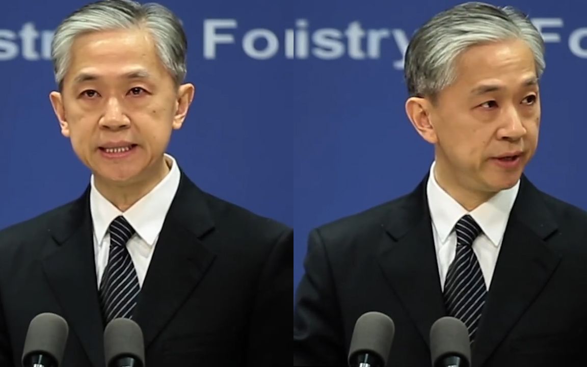 加拿大众议院通过涉疆动议 汪文斌怒怼：公然散布虚假信息和谎言！