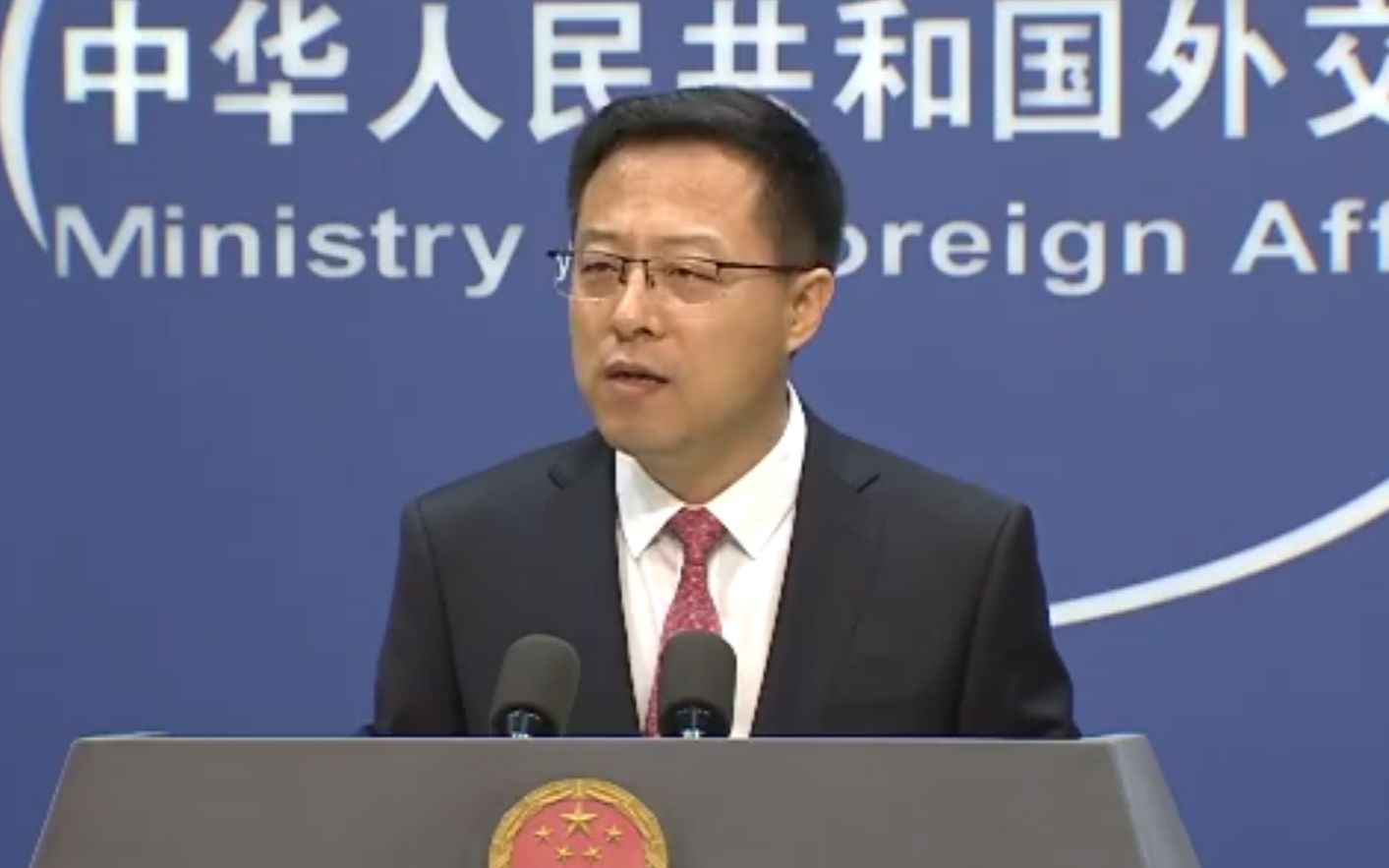 台湾将在法国设“办事处” 外交部：世界只有一个中国