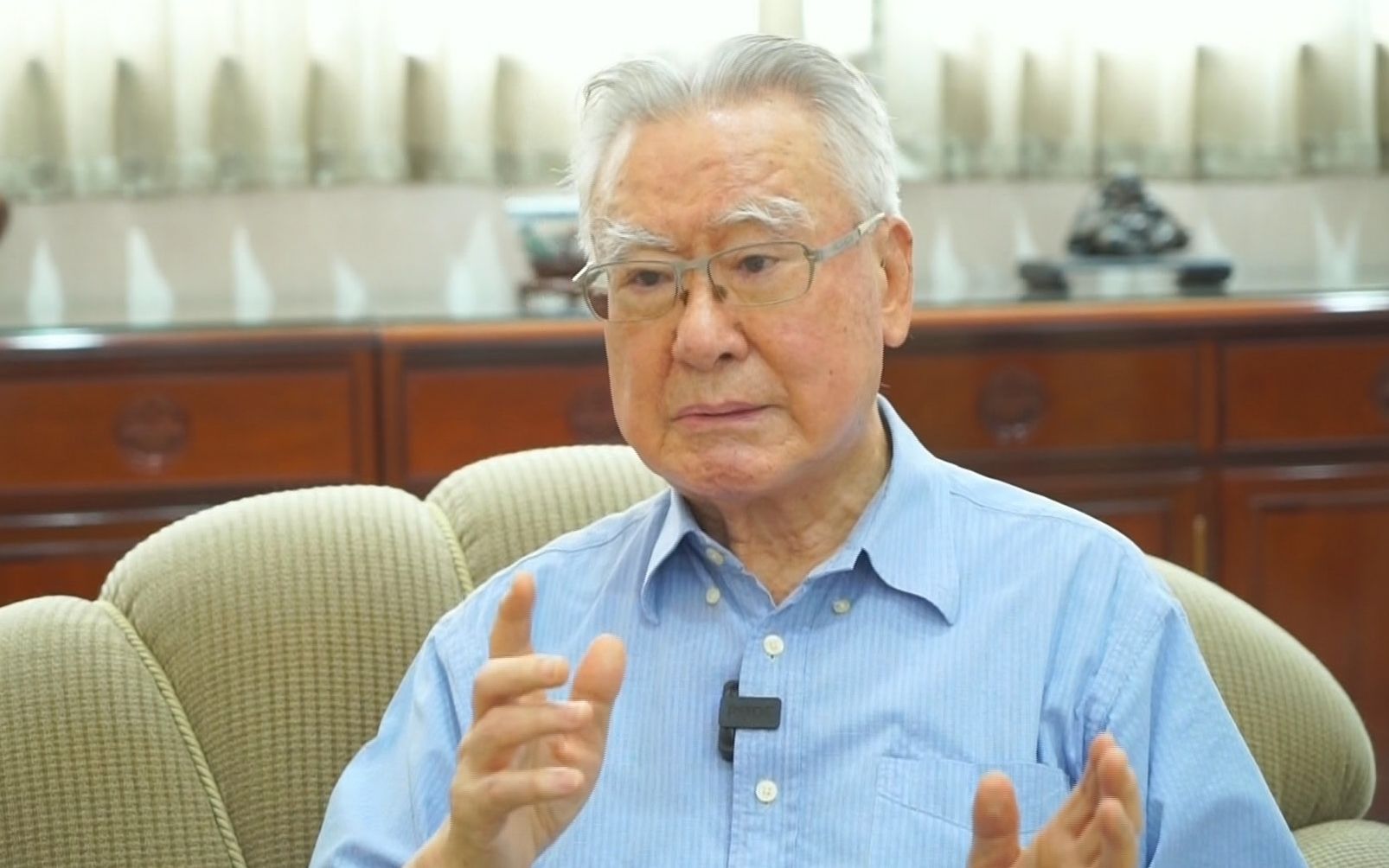 台湾海基会前副董事长：“九二共识”确保两岸政治互信