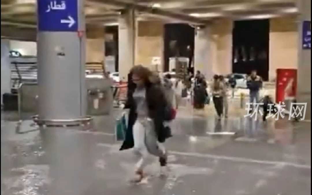 快讯：以色列机场等地响起防空警报