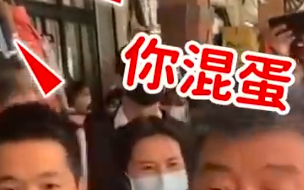 陈时中为“瘦肉精”美猪视察商圈 民众破口大骂：混蛋，你自己先吃！