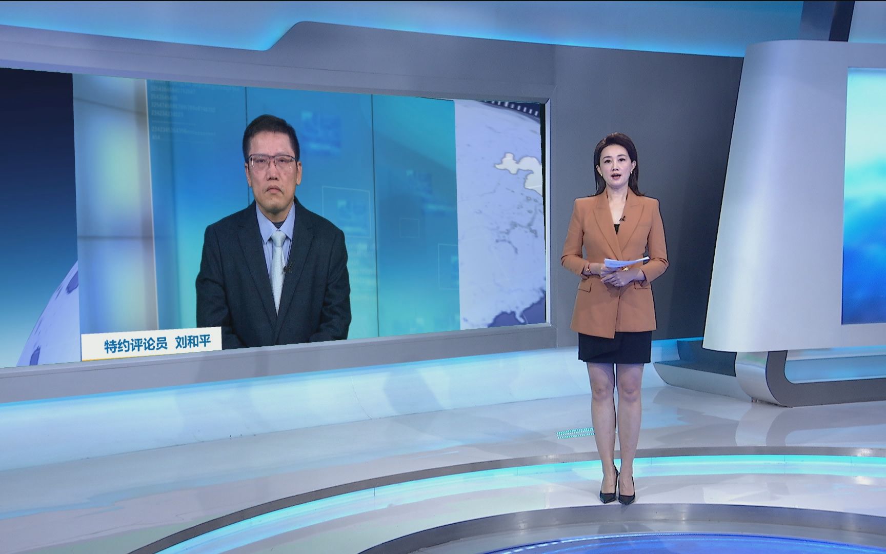刘和平：半路杀出郭台铭 国民党面临三大难题