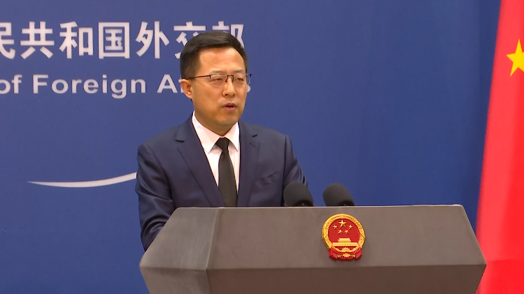 外交部反驳布林肯涉华言论：在世界各地搅局的恰恰是美国