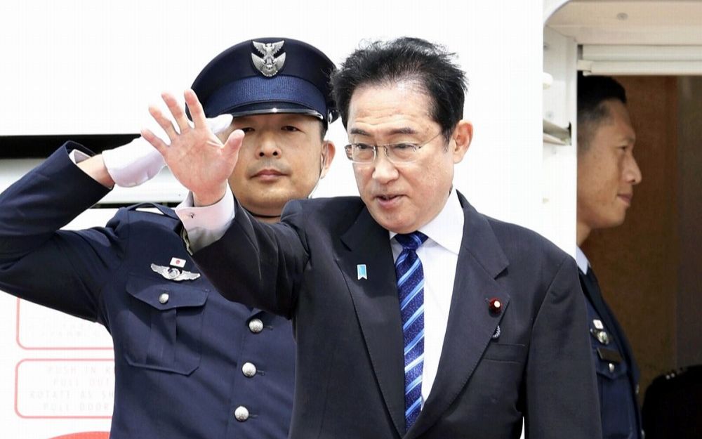 岸田文雄展开首次非洲之旅 背后有何意图