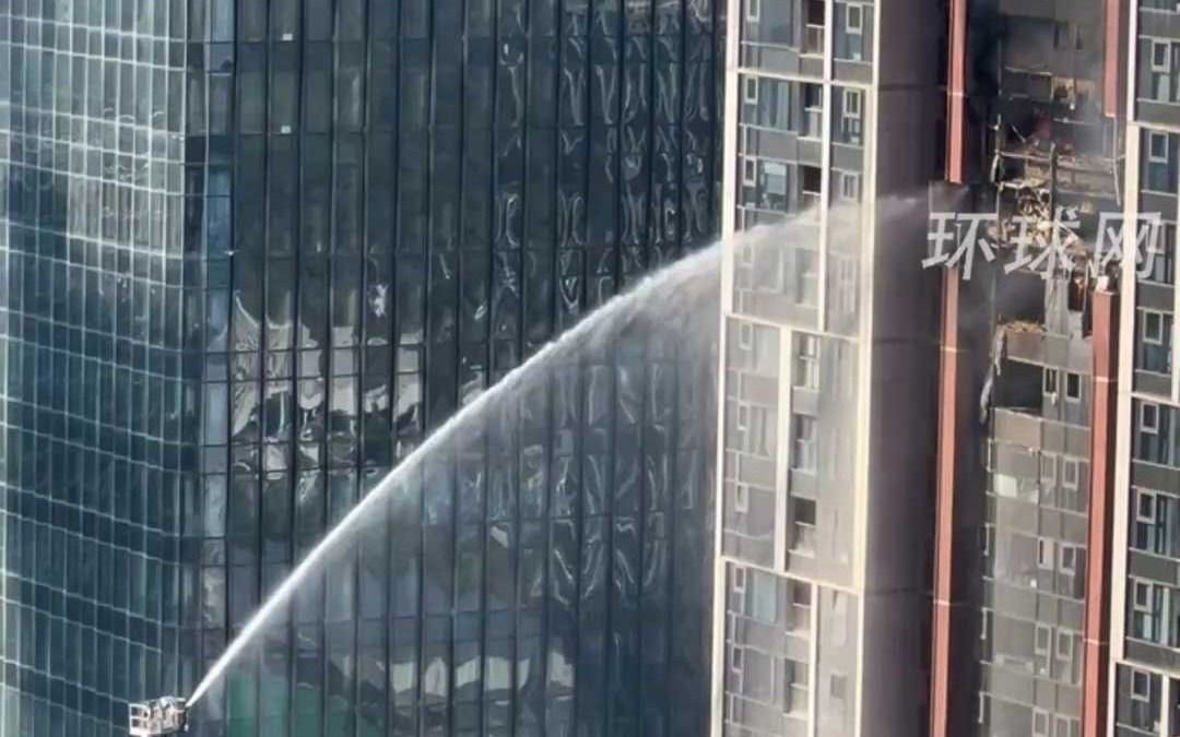 痛心！深圳消防最新通报：事故造成1人死亡
