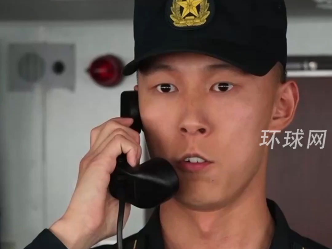 现场视频！解放军喊话台舰：不要为“台独”卖命，“以武拒统”只有死路一条！