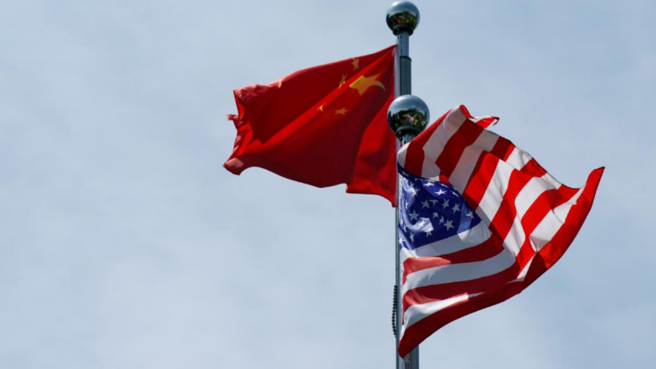 拜登：不谋求与中国搞对抗 但不许超越美国