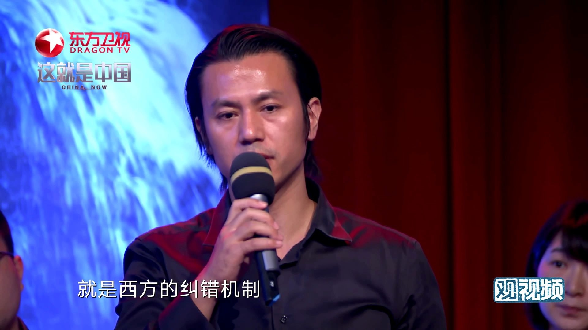 【这就是中国】网上有人夸两党竞争的纠错机制，看问题还是表面了些